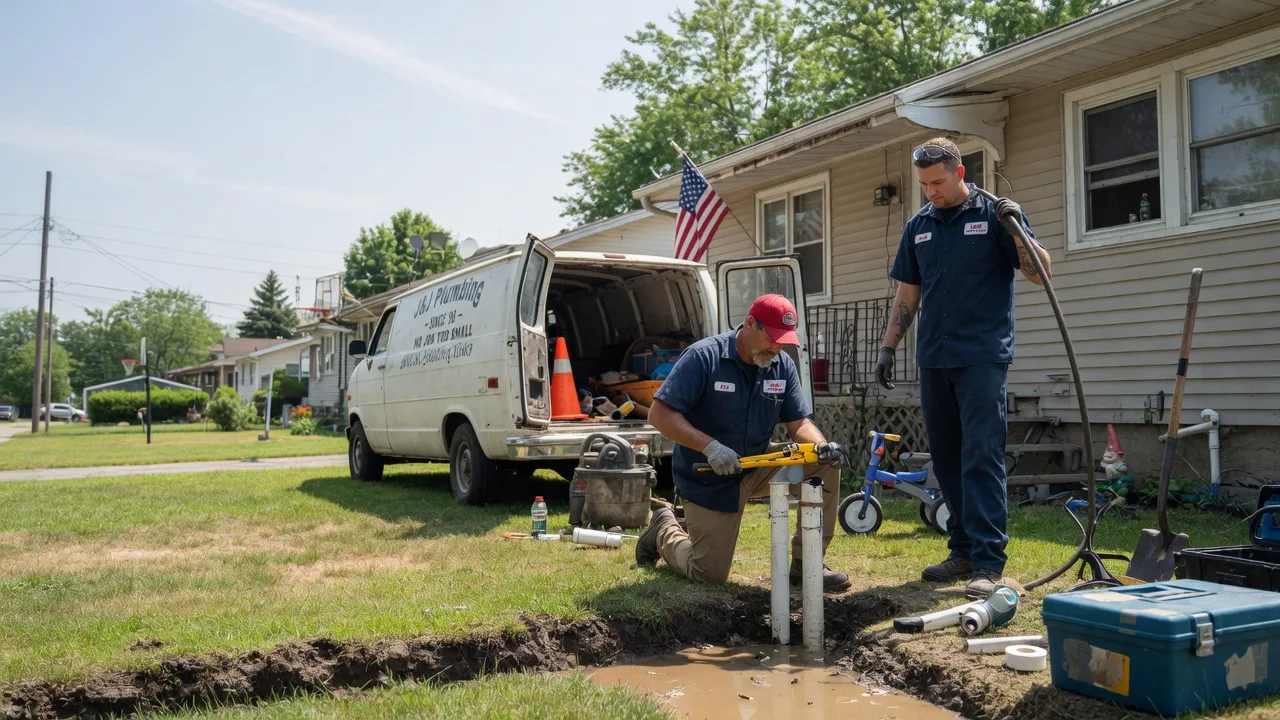 Sump Pump Repair in Street, MD near me